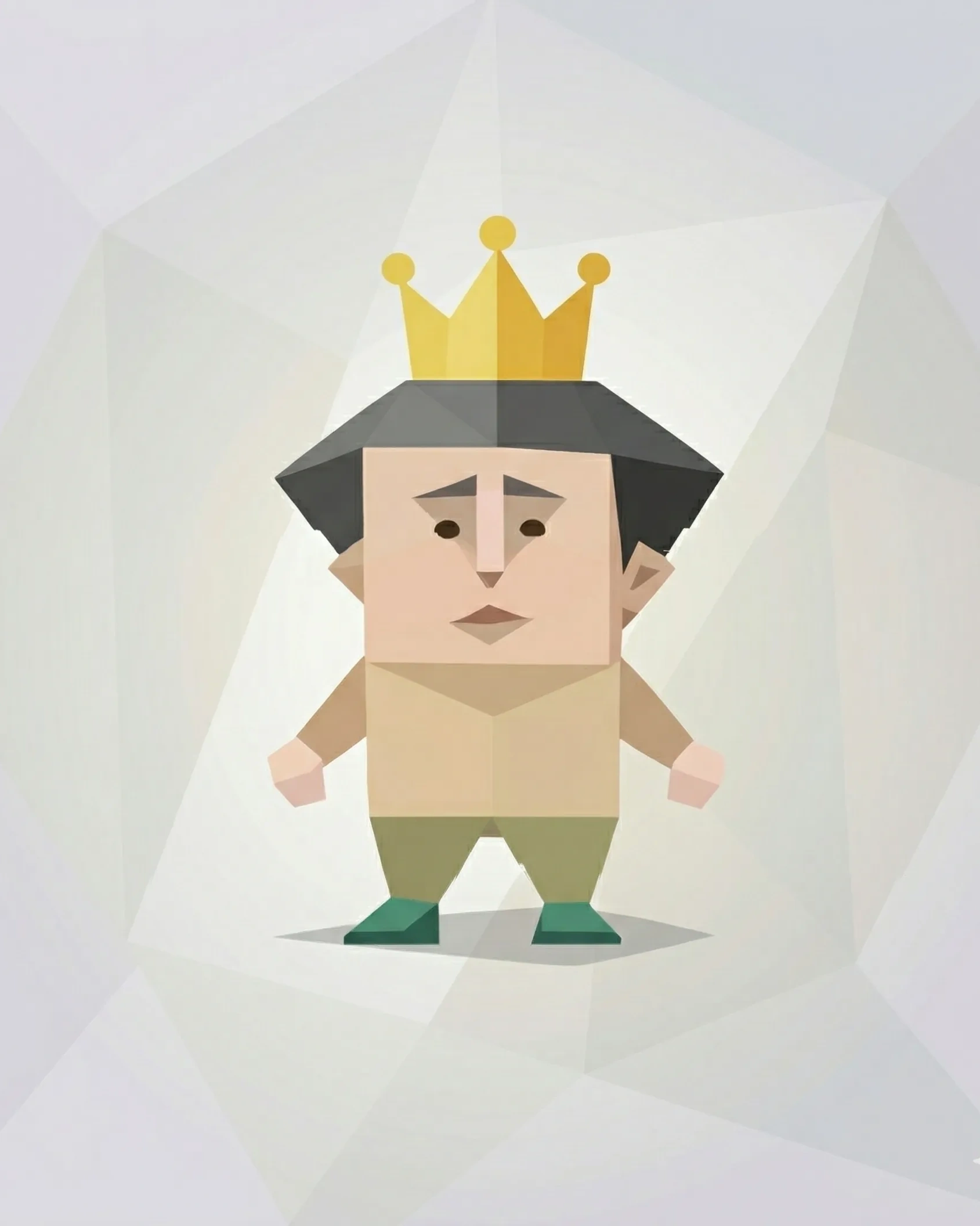 领导者 (BOSS) - SBTI 背景形象