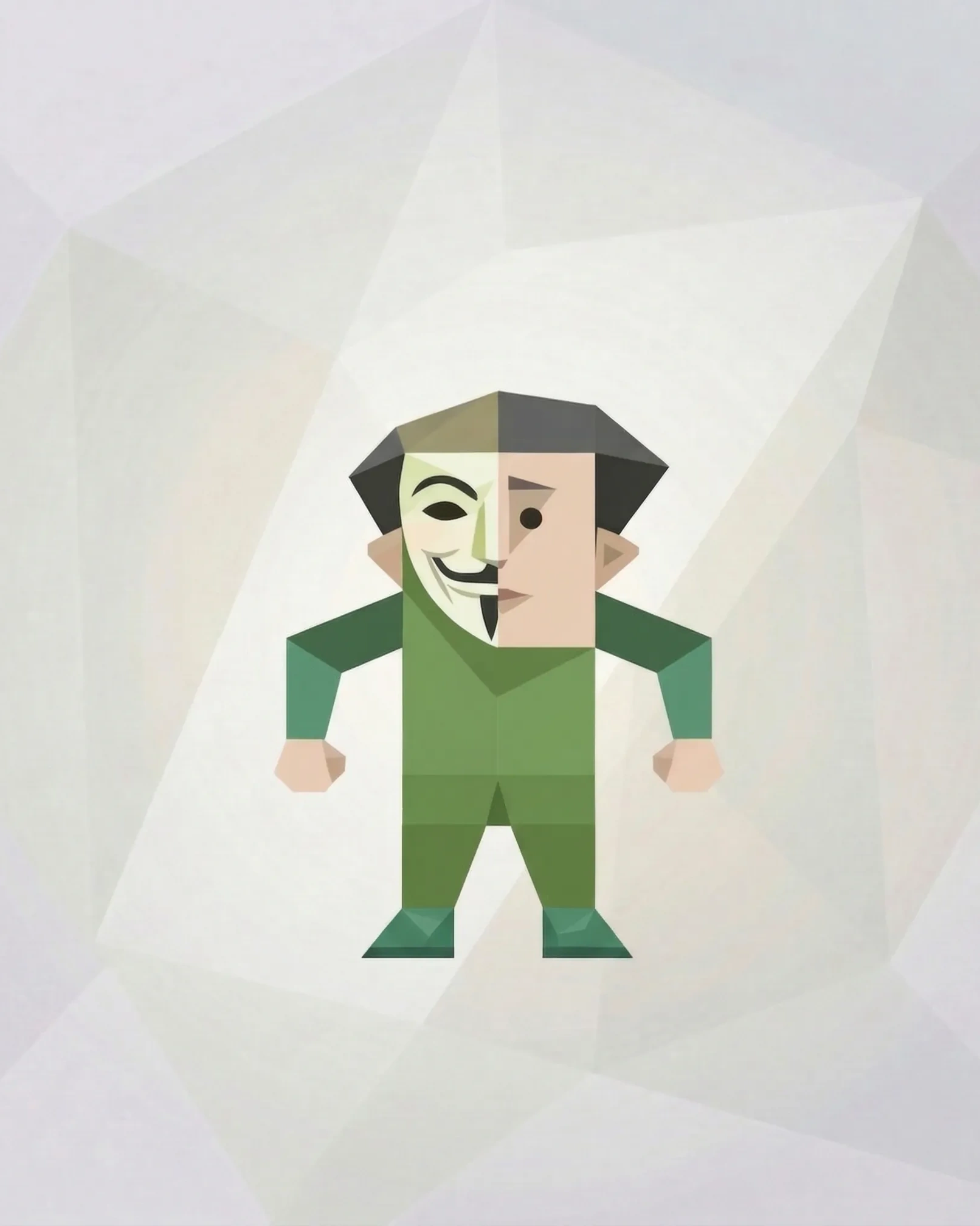 SBTI 人格图鉴:FAKE 伪人