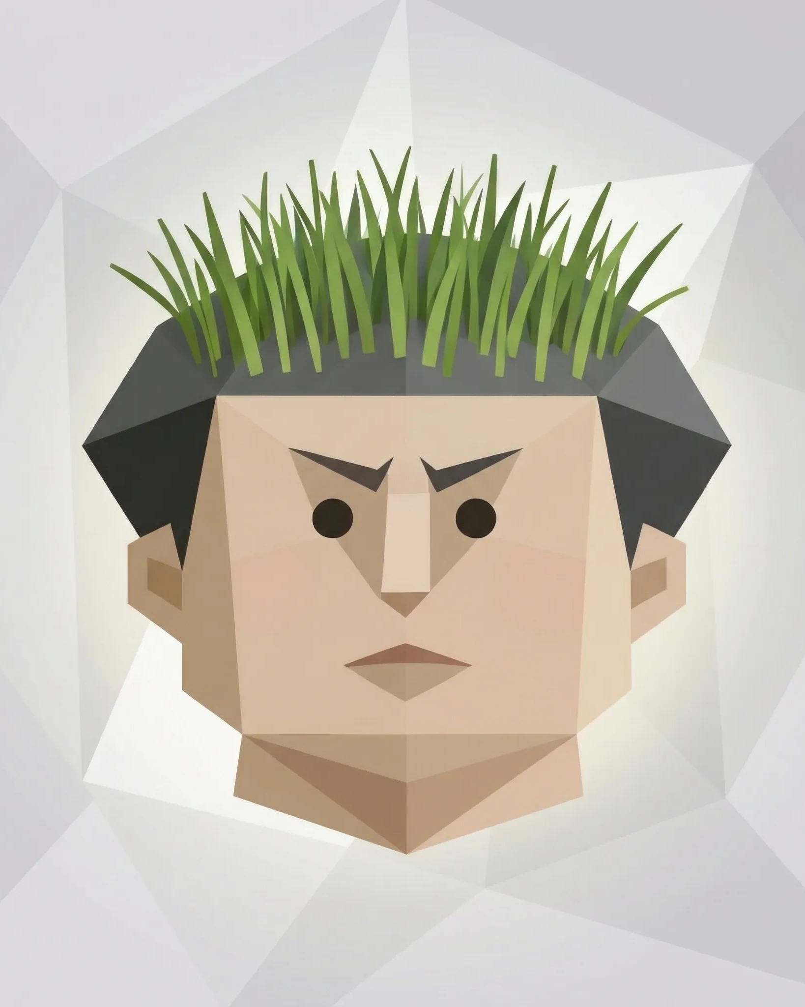 SBTI 人格图鉴:FUCK 草者