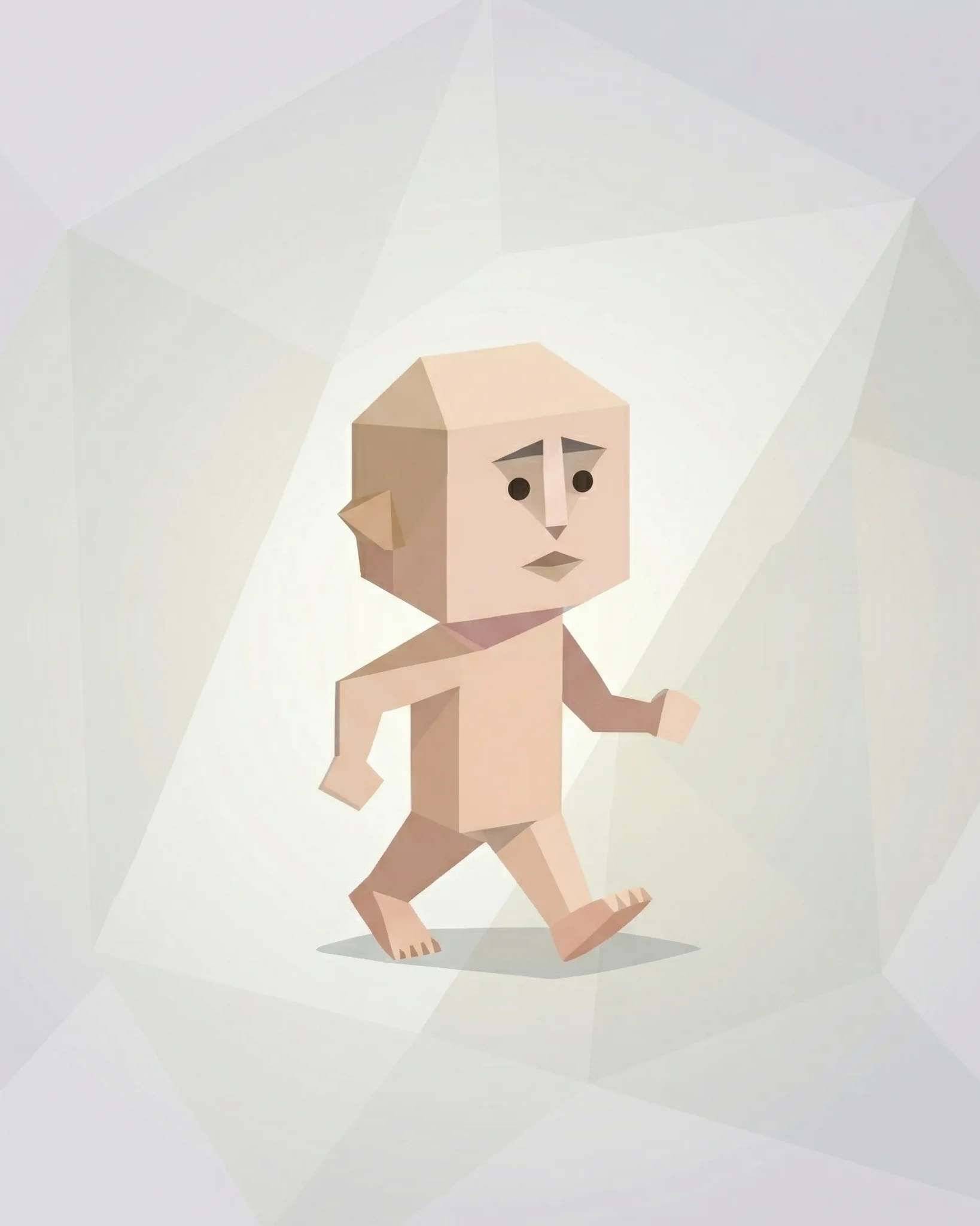 SBTI 人格图鉴:GOGO 行人