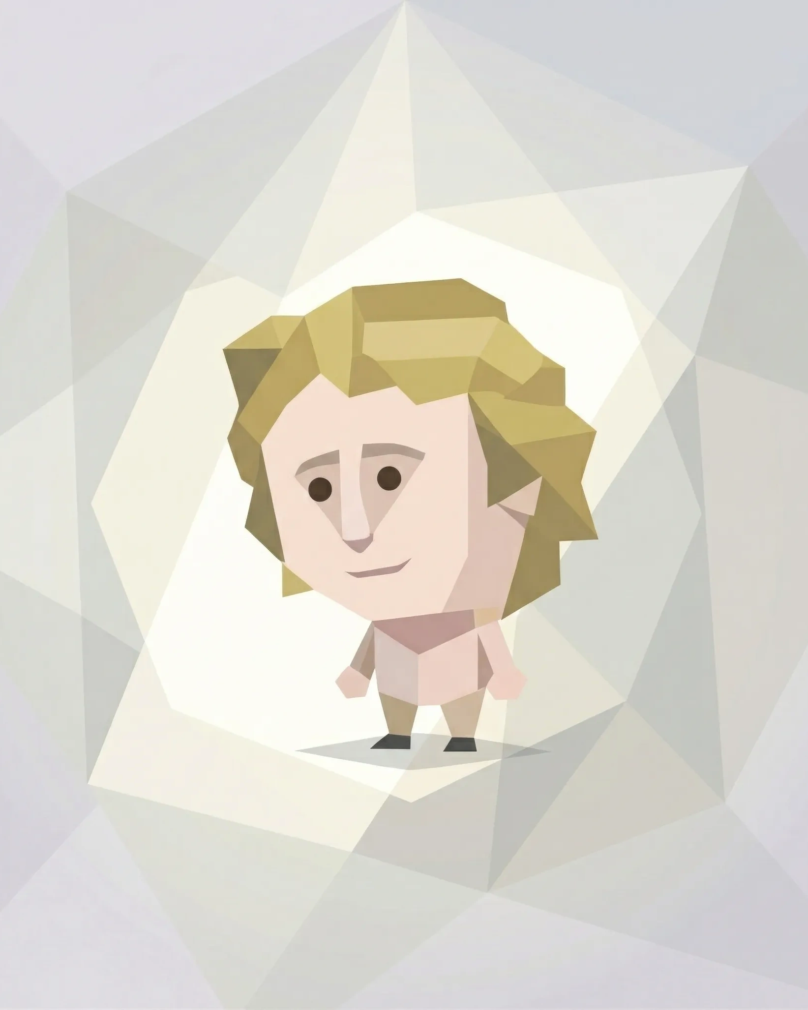 SBTI 人格图鉴:IMSB 傻者