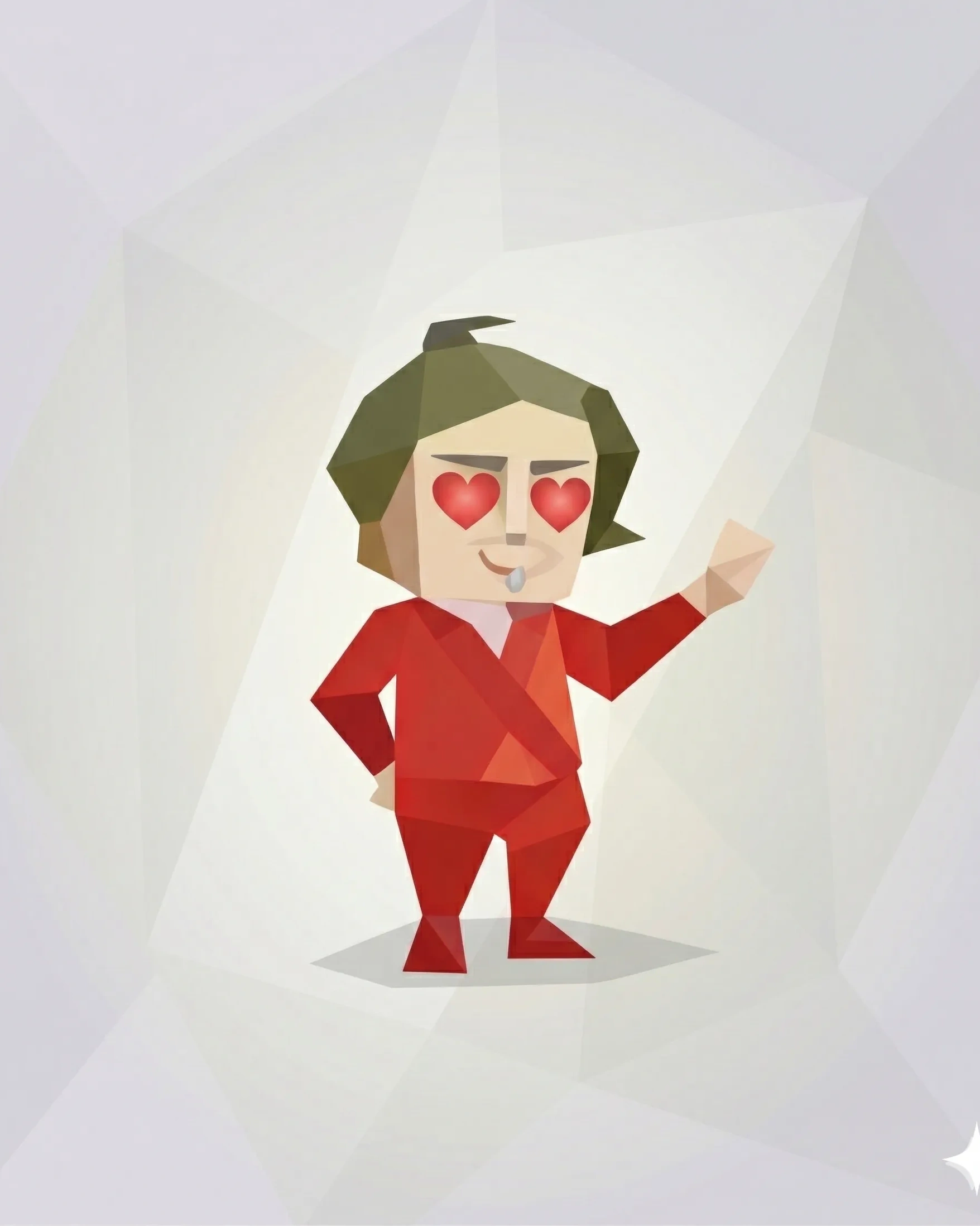 SBTI 人格图鉴:LOVE-R 多情者