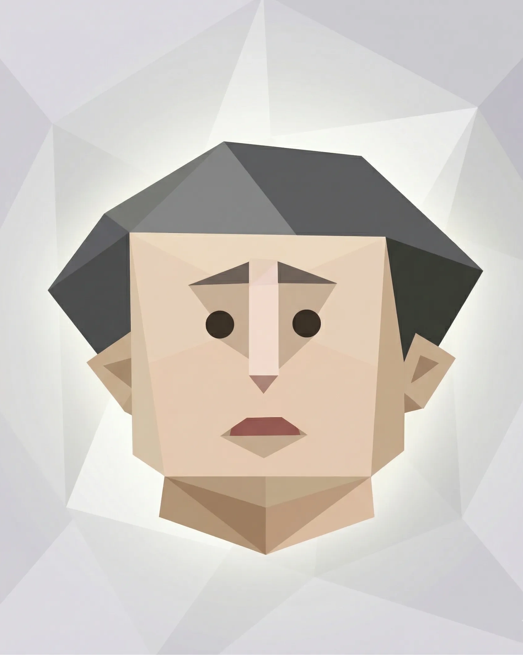 哦不人 (OH-NO) - SBTI 背景形象