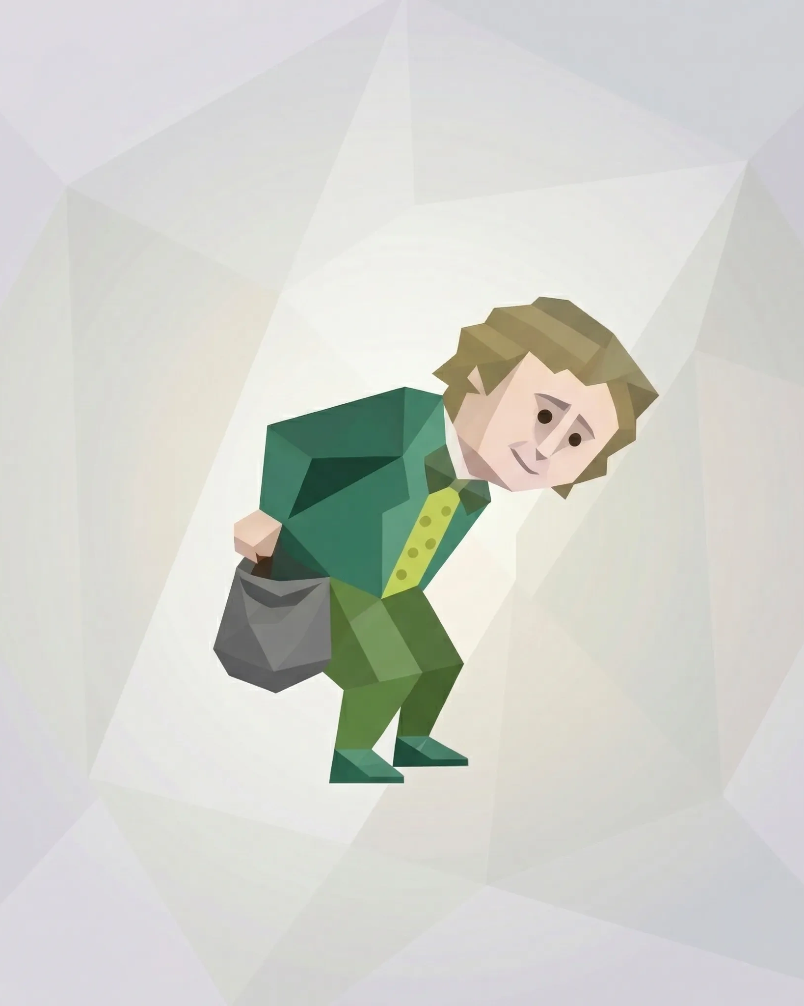 SBTI 人格图鉴:POOR 贫困者