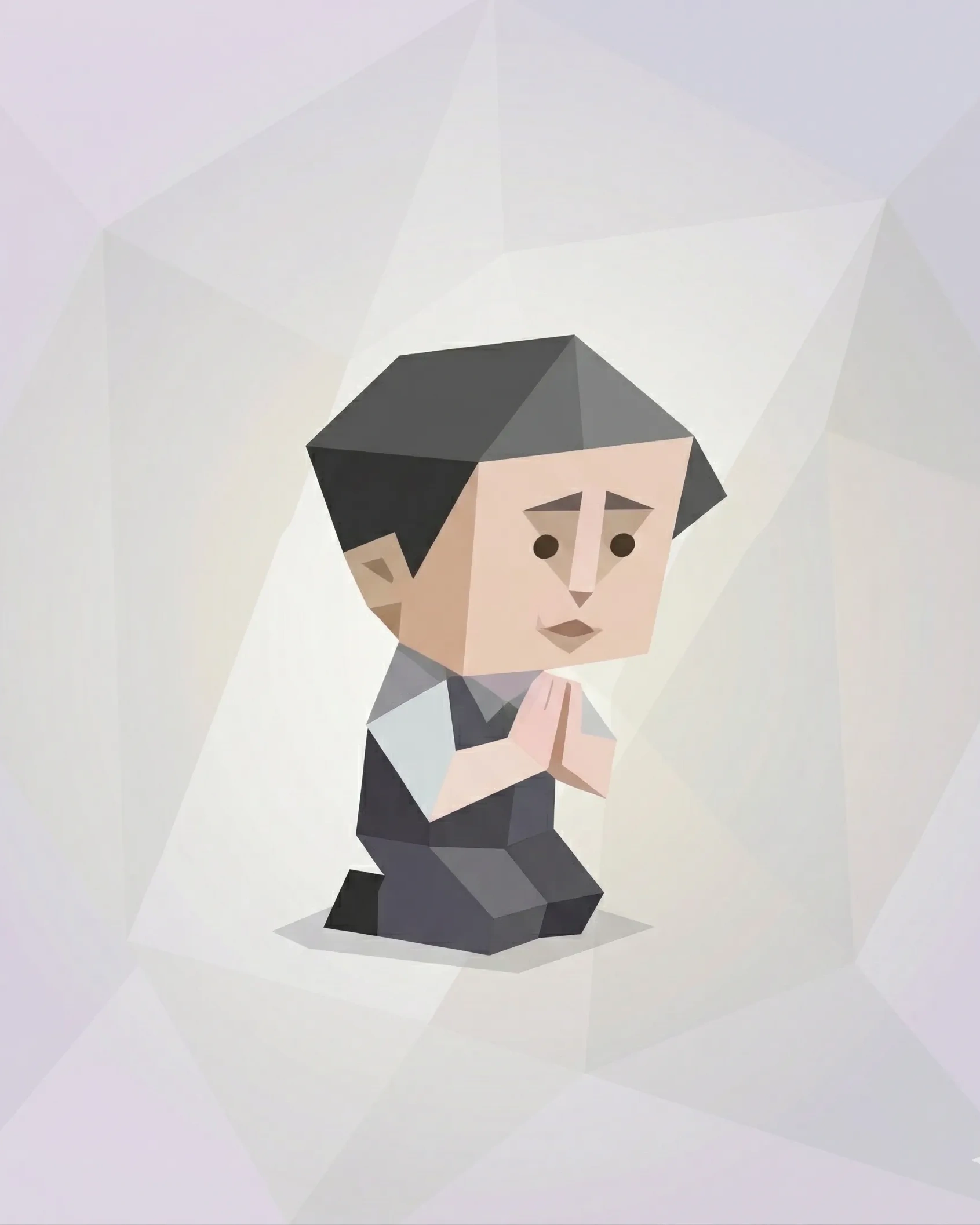 SBTI 人格图鉴:THAN-K 感恩者