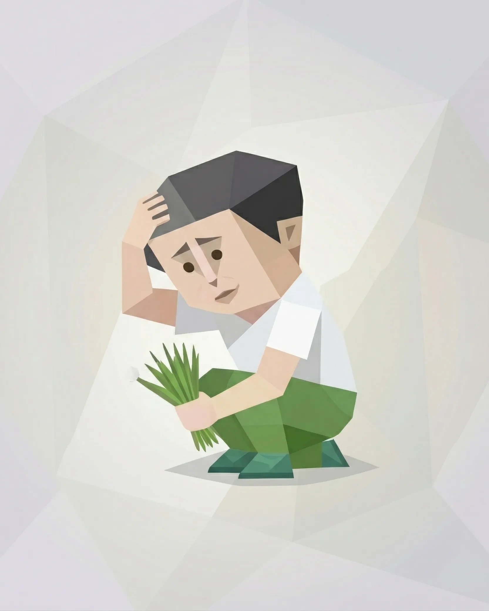 SBTI 人格图鉴:WOC! 握草人